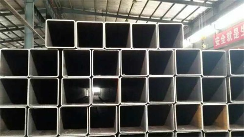 三水q355d无缝方矩管型号价格